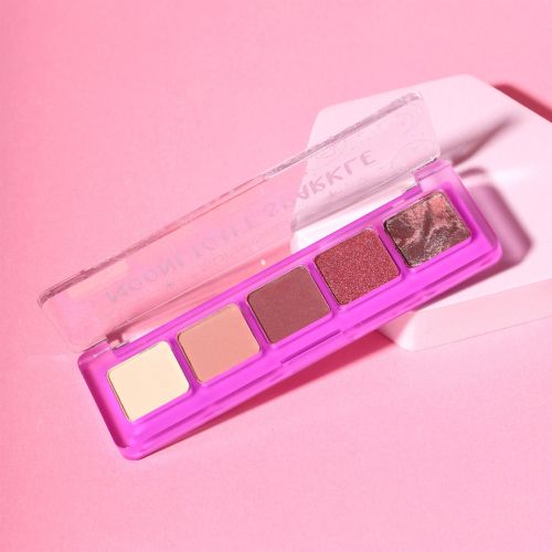 Sunkissed Moonlight Sparkle Eyeshadow Palette - 4 x 0.9g Eyeshadow