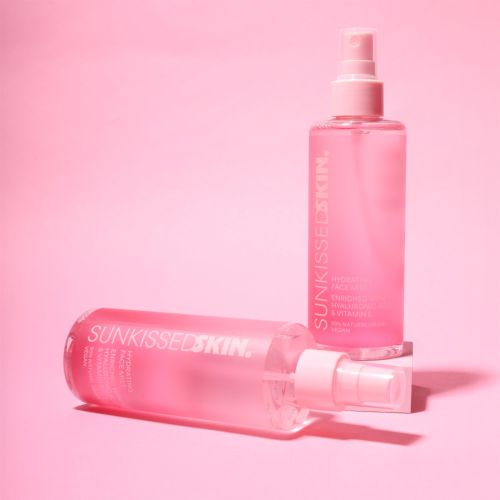 Sunkissed Skin Hydrating Face Mist 100ml