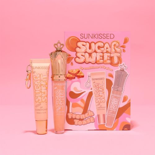 Sunkissed Sugar Sweet Lip Duo French Toast 16ml