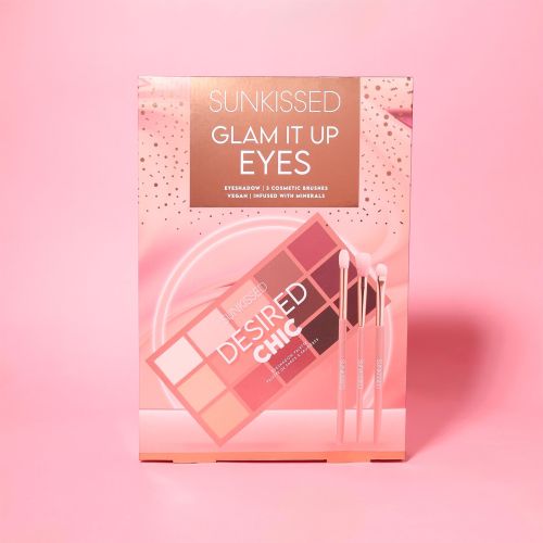 Sunkissed Glam It Up Eyes Sets