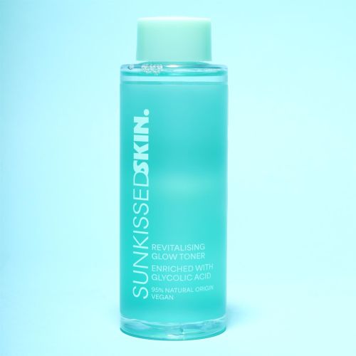 Sunkissed Skin Revitalising Glycolic Toner 250ml