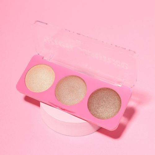 Sunkissed Rich Bronze Bronzing Trio Palette - 3 x 6g Bronzer