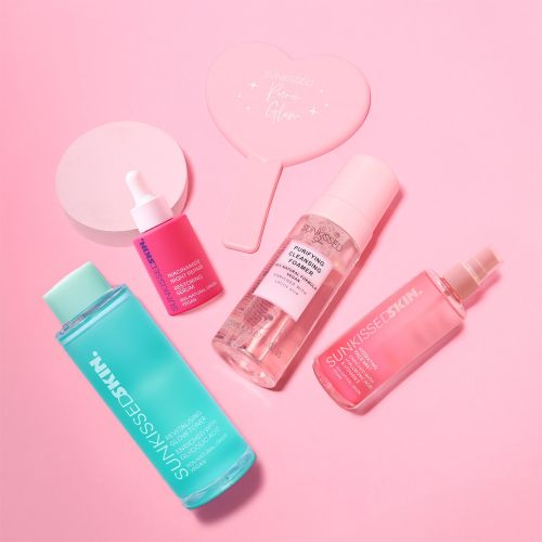 Sunkissed Skin Bundle Starter Kit