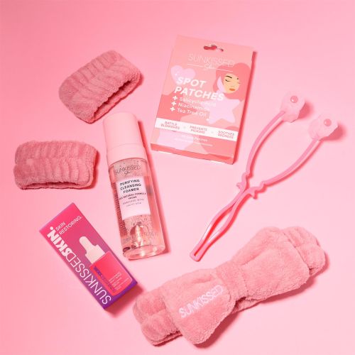 Sunkissed Revatilise Skincare Bundle