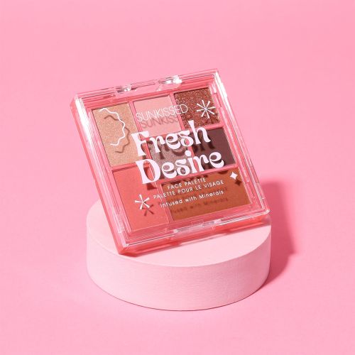 Sunkissed Fresh Desire Face Pallette