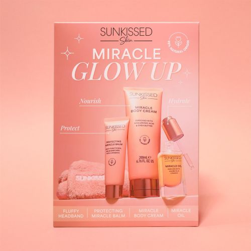 Sunkissed Miracle Glow Up