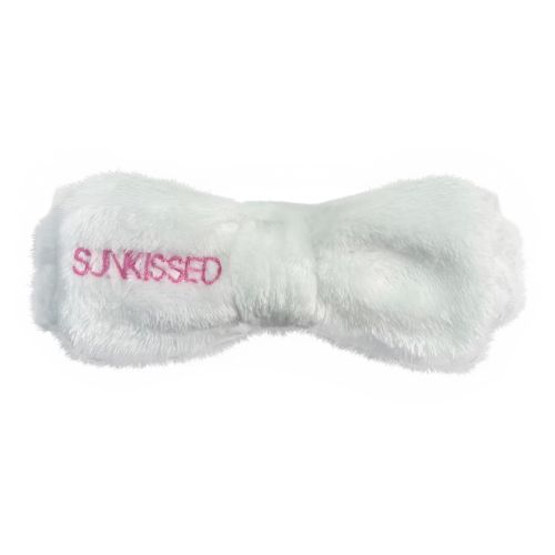 Sunkissed Soft Fluffy White Headband