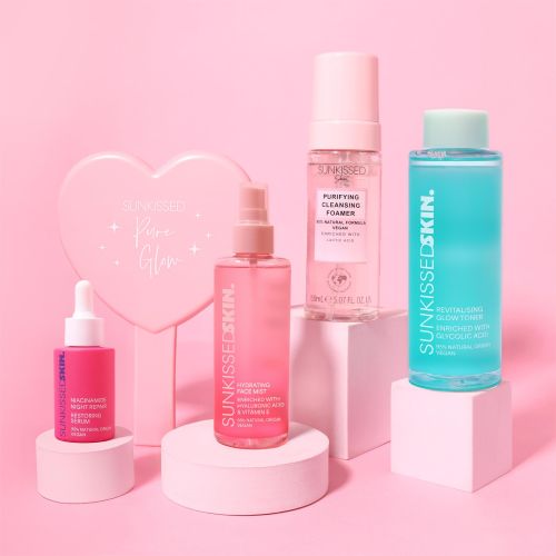 Sunkissed Skin Bundle Starter Kit