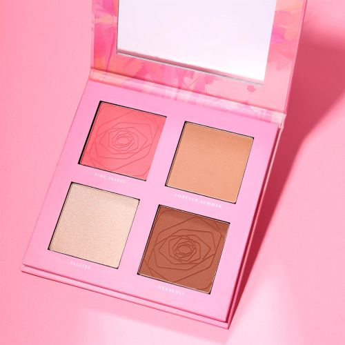 Sunkissed First Crush Face Palette