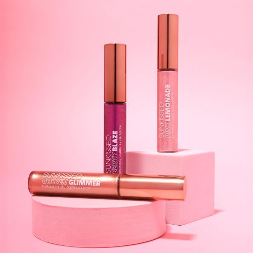 Sunkissed Shimmer Liquid Eyeshadow 7ml 1PC