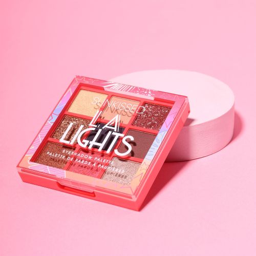 Sunkissed LA Lights Eyeshadow Palette