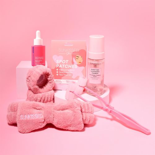 Sunkissed Revatilise Skincare Bundle