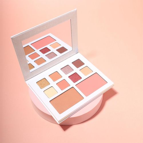 Sunkissed Face Palette