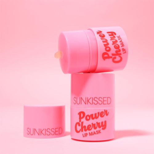 Sunkissed Power Cherry Lip Mask