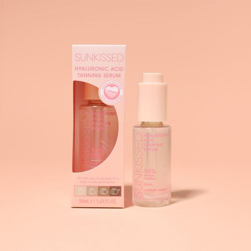 Sunkissed Tanning Serum