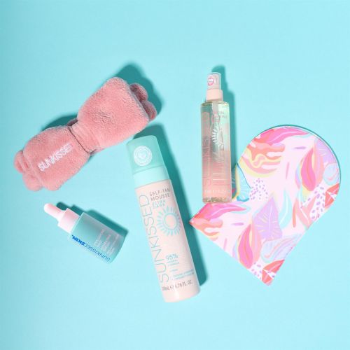 s - Sunkissed Pure Glow Tan Bundle Ultra Dark