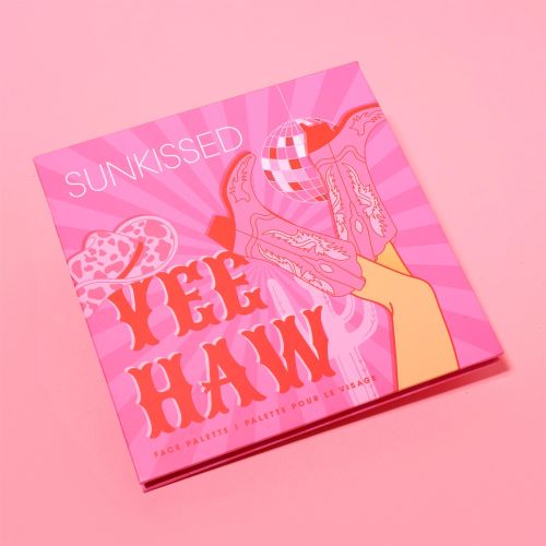 Sunkissed Yeehaw Face Palette