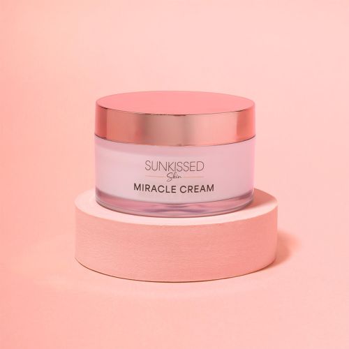 Sunkissed Skin Hyaluronic Acid Miracle Cream 60ml