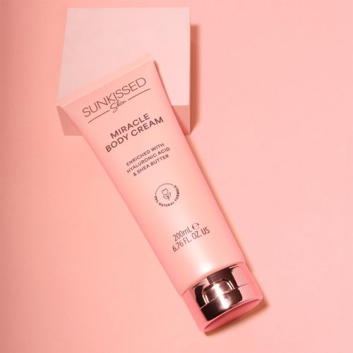 Sunkissed Body Cream