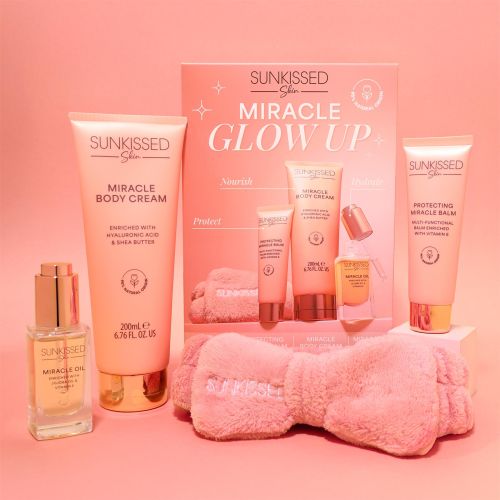 Sunkissed Miracle Glow Up