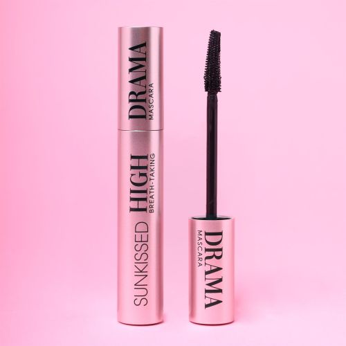 Sunkissed High Drama Breath Taking Mascara 12ml - Black