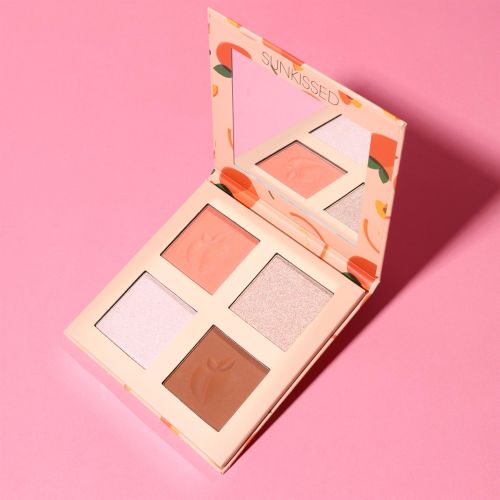 Sunkissed Peachy Dreams Face Palette