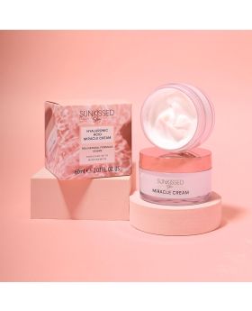 Sunkissed Skin Hyaluronic Acid Miracle Cream 60ml