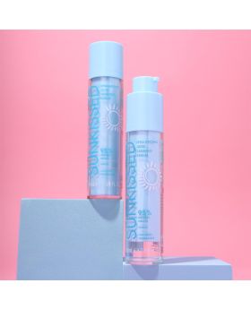 Sunkissed Hyaluronic Acid Tanning Serum 50ml