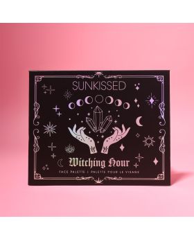 Sunkissed Witching Hour Face Palette