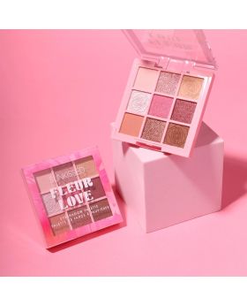 Sunkissed Fleur Love Eyeshadow Palette