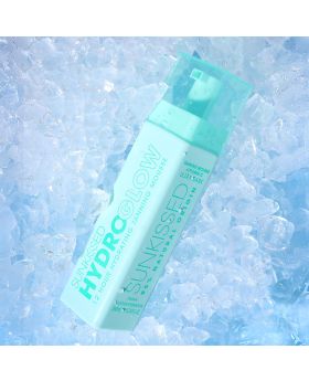 Sunkissed HydroGlow Ultra Dark Mousse 200ml