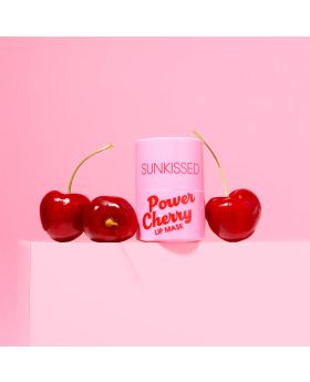 Sunkissed Power Cherry Lip Mask