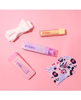 Sunkissed HydroGlow Super Bundle Tanning Gift Set - Dark