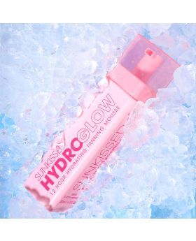 Sunkissed HydroGlow Medium Mousse 200ml