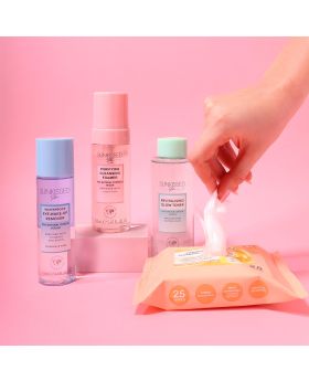 Sunkissed Skin Eye Make-up Remover 130ml