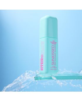 Sunkissed Hydroglow Face Tanning Mist with Peptides 125ml