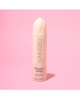 Sunkissed Shower Whip Shower Foam Vanilla 250ml