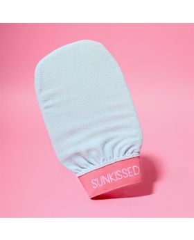 Sunkissed Tan Be Gone Double Sided Exfoliating Mitt