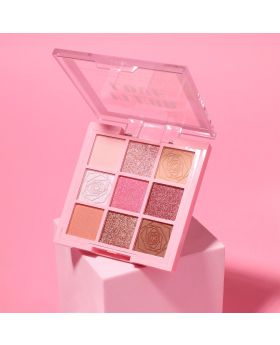 Sunkissed Fleur Love Eyeshadow Palette