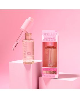 Sunkissed Professional Niacinamide Tanning Serum 50ml