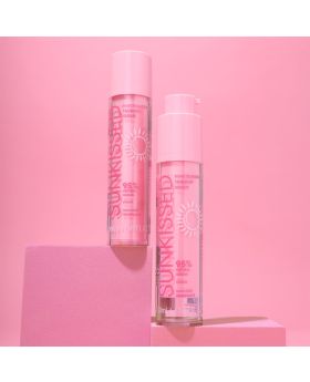 Sunkissed Niacinamide Tanning Serum 50ml