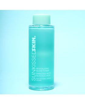 Sunkissed Skin Revitalising Glycolic Toner 250ml