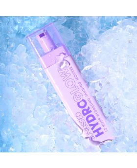 Sunkissed HydroGlow Dark Mousse 200ml