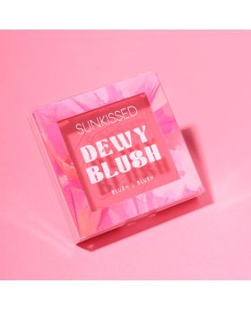 Sunkissed Dewy Blush Blusher 8.5g