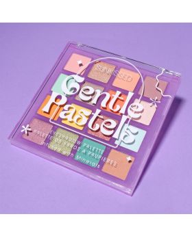 Sunkissed Gentle Pastels Eyeshadow Palette