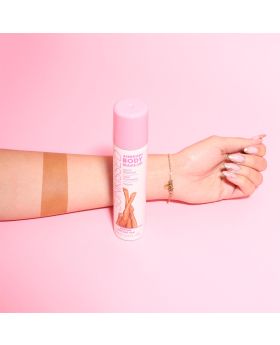 Sunkissed Airbrush Body Make-up Medium 75ml