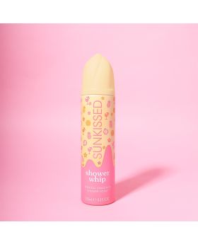 Sunkissed Shower Whip Shower Foam Tropical Smoothie 250ml