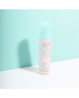 Sunkissed Self Tanning Mousse Ultra Dark 200ml