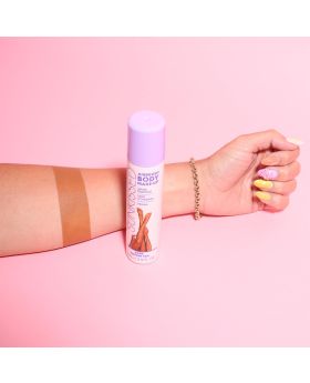 Sunkissed Airbrush Body Makeup Dark & Body Brush