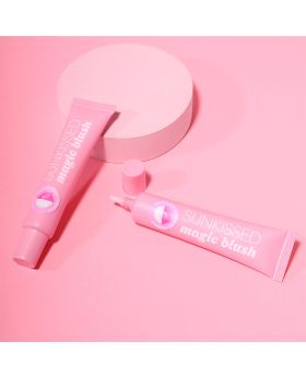Sunkissed Magic Blush Liquid Blusher 15ml